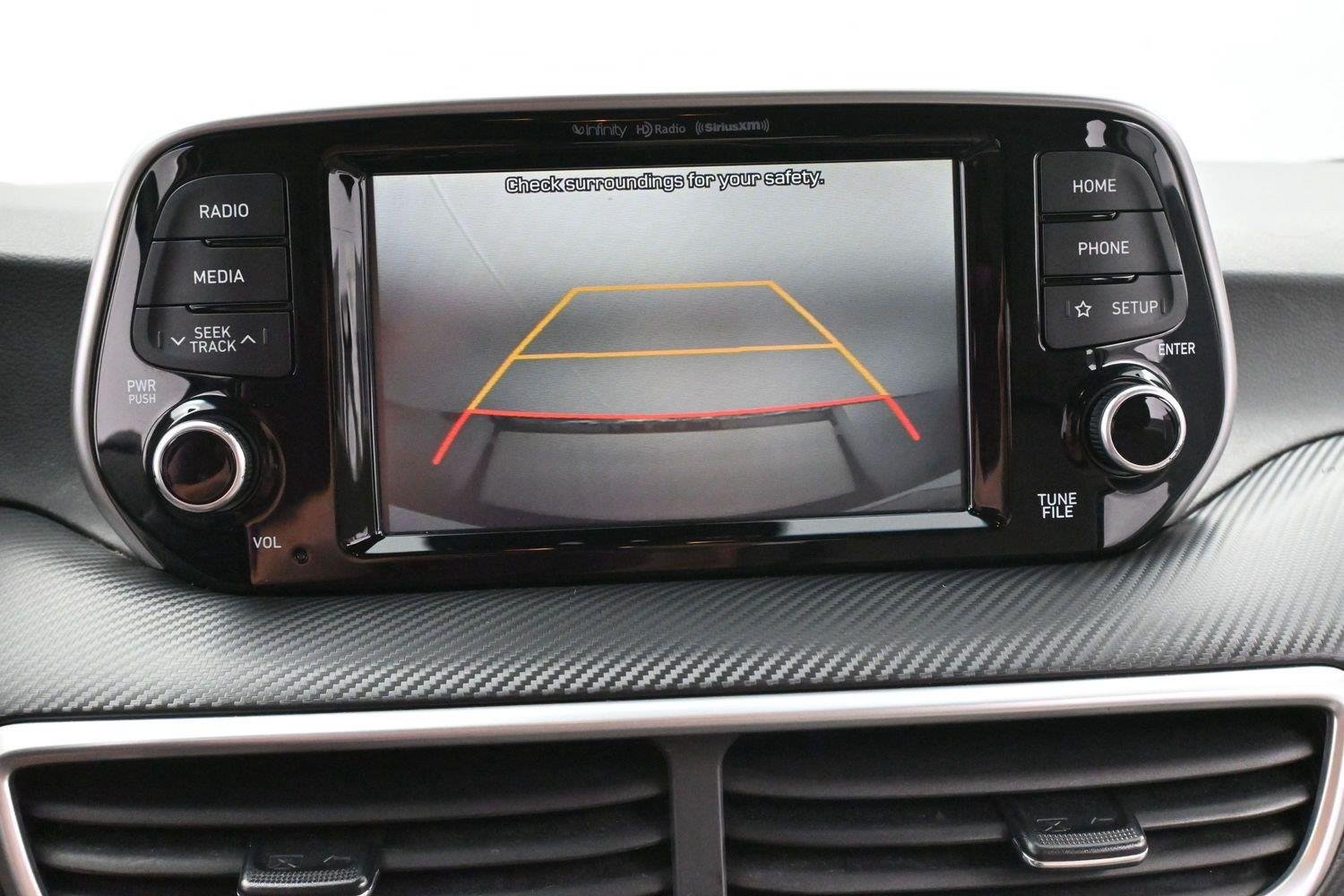 Used 2021 Hyundai Tucson Sport AWD/4WD image 22