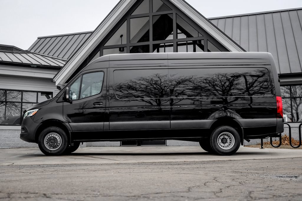 New 2026 Mercedes-Benz Sprinter 3500 image 3