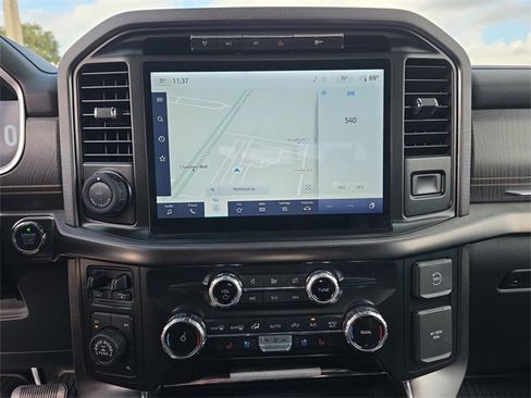 Used 2023 Ford F150 Platinum w/ Equipment Group 701A High image 26