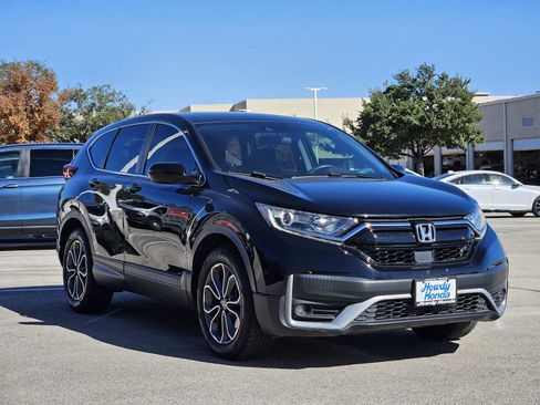 Used 2022 Honda CR-V EX image 3