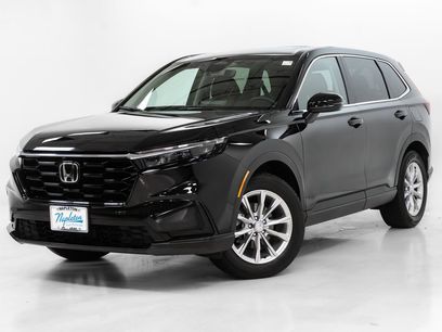 Used 2024 Honda CR-V EX-L