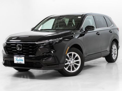 Used 2024 Honda CR-V EX-L image 1