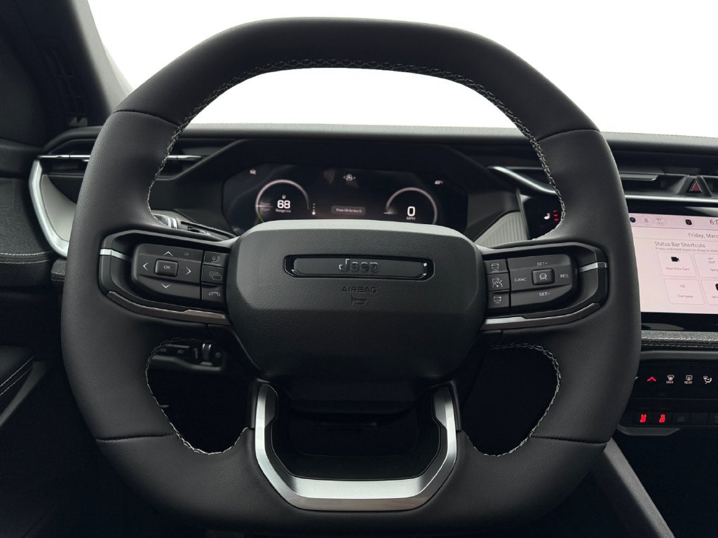 New 2026 Jeep Cherokee Laredo AWD/4WD image 12
