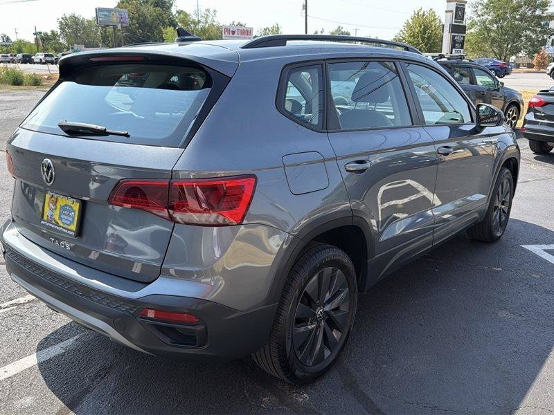 Used 2023 Volkswagen Taos S w/ Driver Assistance Package FWD image 6