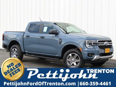 New 2025 Ford Ranger XLT