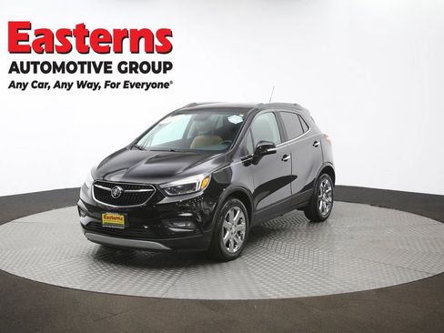 Used 2018 Buick Encore Essence w/ Experience Buick Package image 54