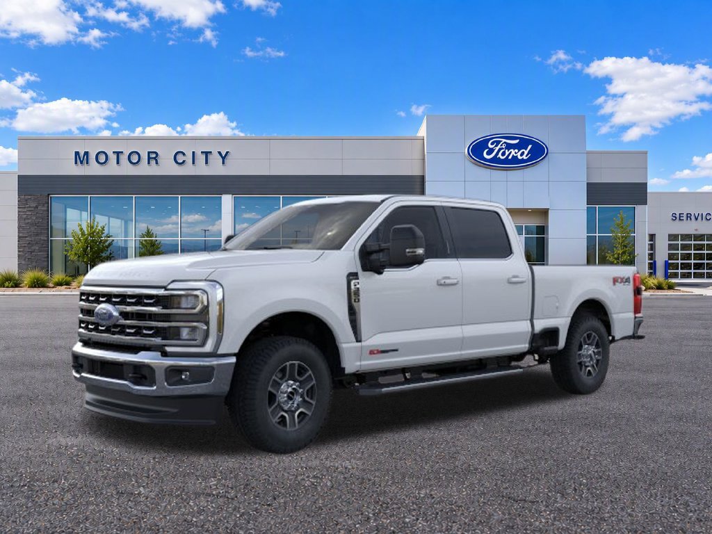 New 2026 Ford F350 Lariat AWD/4WD 360° Tour