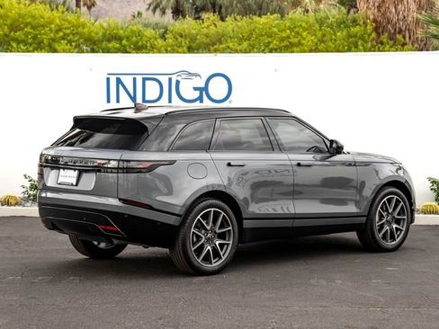 Used 2025 Land Rover Range Rover Velar Dynamic SE AWD/4WD image 6