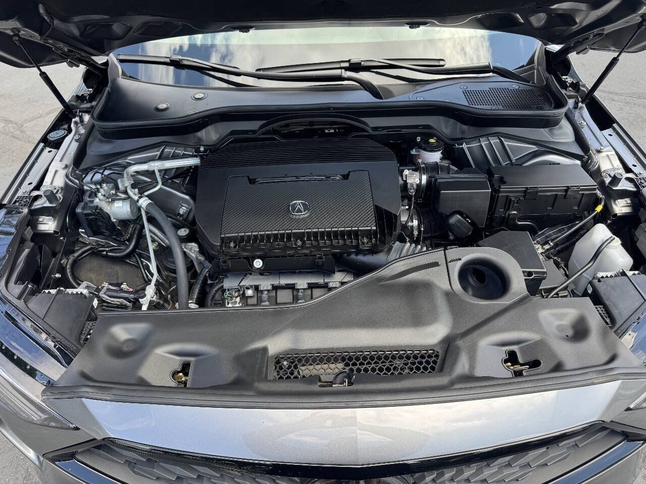 Used 2023 Acura MDX A-Spec AWD/4WD image 24