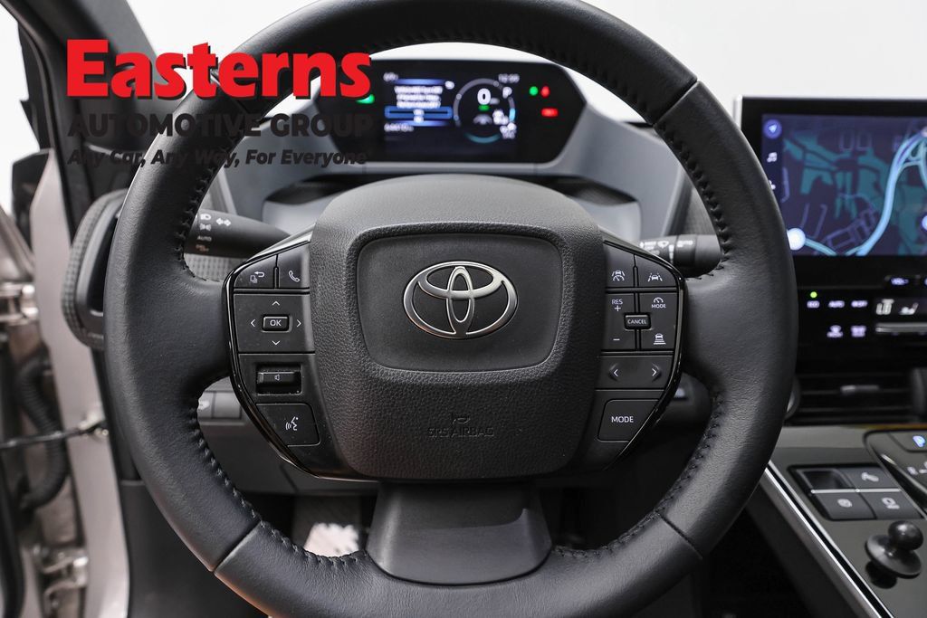 Used 2024 Toyota bZ4X FWD image 10