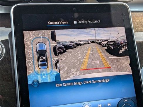 New 2026 Mercedes-Benz C 300 4MATIC Sedan image 13