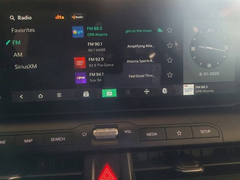 Used 2025 Kia K4 EX FWD image 25
