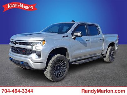 Used 2022 Chevrolet Silverado 1500 RST w/ RST All Star Premium Package