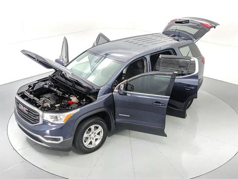 Used 2018 GMC Acadia SLE FWD image 44
