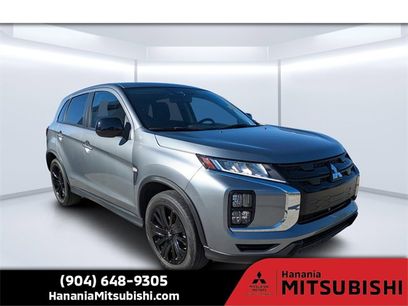 Used 2024 Mitsubishi Outlander Sport LE