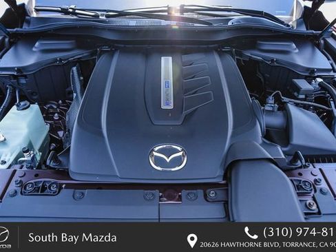 New 2026 MAZDA CX-90 Plug-In Hybrid w/Premium Sport AWD/4WD image 13