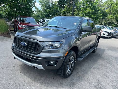 Used 2020 Ford Ranger XLT w/ Equipment Group 302A Luxury RWD image 3