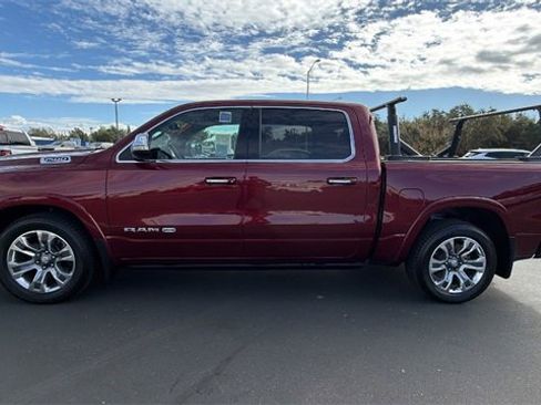 Used 2020 RAM 1500 Limited image 7