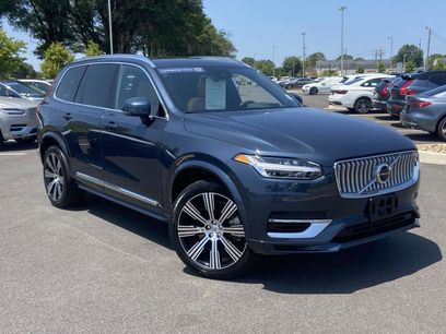 Certified 2025 Volvo XC90 T8 Ultra