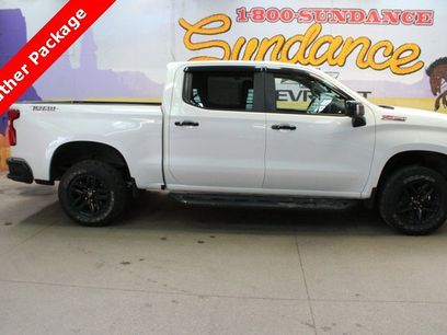 Used 2019 Chevrolet Silverado 1500 LT Trail Boss
