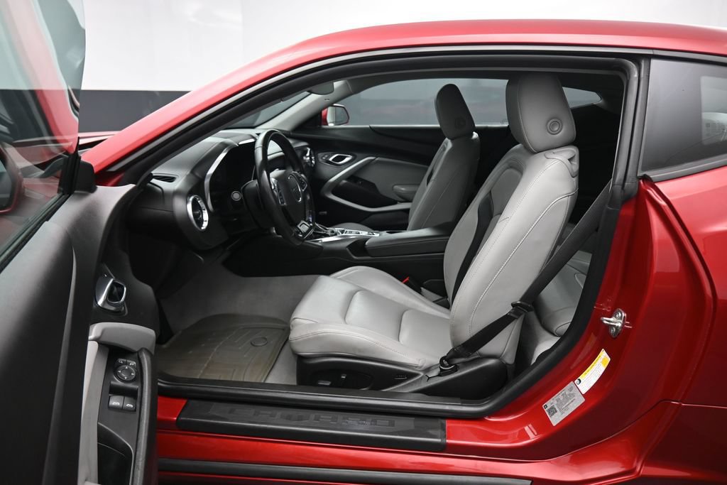 Used 2019 Chevrolet Camaro LT w/ RS Package RWD image 13