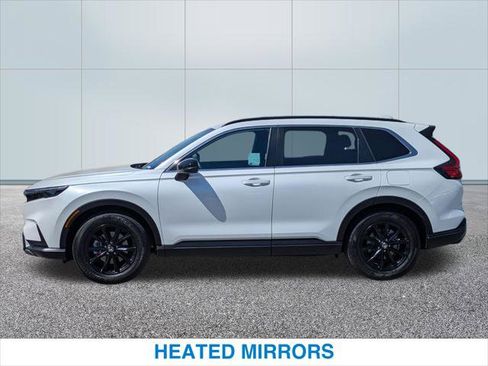 Certified 2024 Honda CR-V Sport image 10
