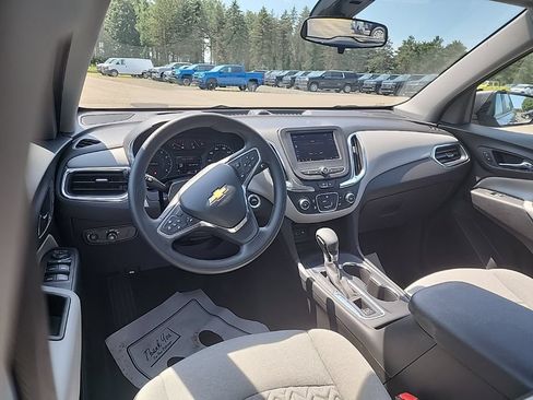 Used 2024 Chevrolet Equinox LS FWD image 11