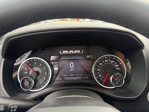 New 2026 RAM 1500 Big Horn image 26