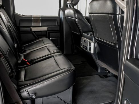 Used 2019 Ford F250 Lariat w/ Lariat Ultimate Package AWD/4WD image 35