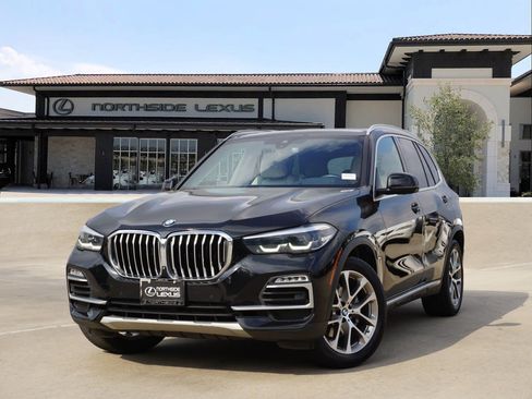 Used 2021 BMW X5 sDrive40i w/ Premium Package image 1