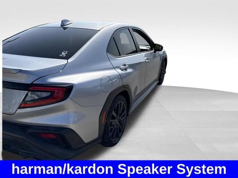 Used 2023 Subaru WRX Premium AWD/4WD image 5