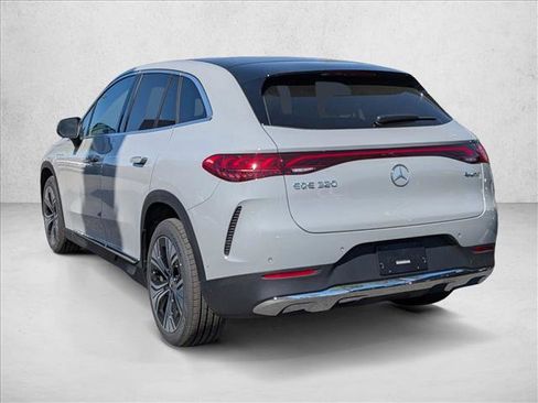 New 2026 Mercedes-Benz EQE 320 4MATIC SUV image 9