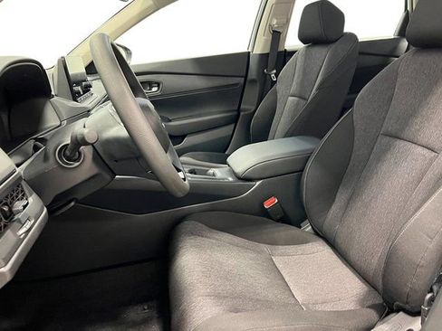 New 2025 Honda Accord LX image 12