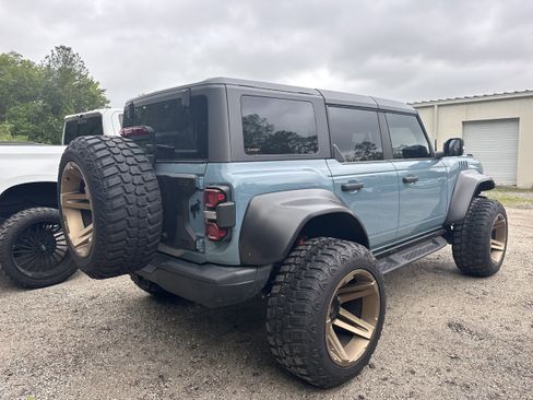 Used 2023 Ford Bronco Raptor image 3