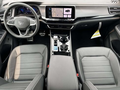 New 2026 Volkswagen Atlas Cross Sport SEL R-Line AWD/4WD image 11