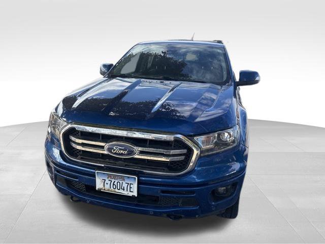 Used 2020 Ford Ranger Lariat w/ Trailer Tow Package AWD/4WD image 4