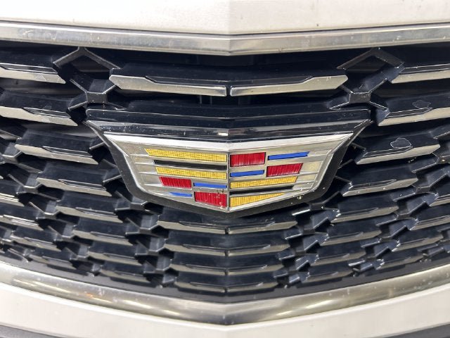 Used 2020 Cadillac XT4 Premium Luxury AWD/4WD image 8
