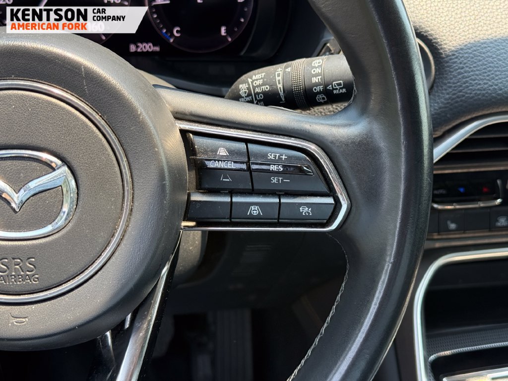Used 2025 MAZDA CX-90 3.3 Turbo w/ Premium Sport Pkg AWD/4WD image 14