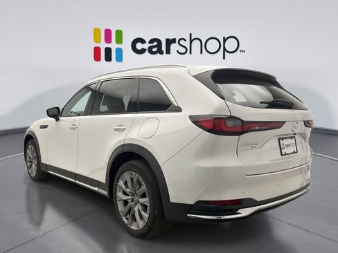 Used 2024 MAZDA CX-90 3.3 Turbo w/ Premium Plus Pkg image 3