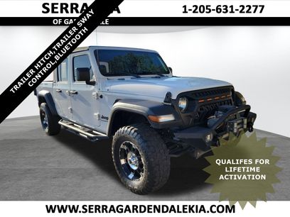 Used 2021 Jeep Gladiator Sport