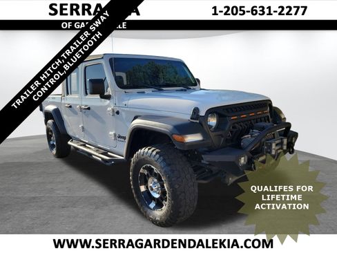 Used 2021 Jeep Gladiator Sport image 1