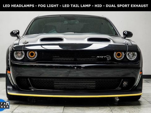 Used 2023 Dodge Challenger SRT Hellcat image 4