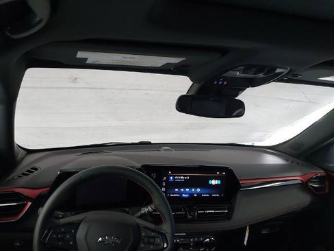 New 2026 Chevrolet TrailBlazer RS w/ Convenience Package AWD/4WD image 5