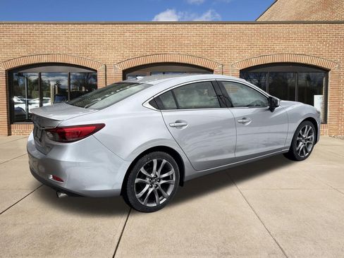 Used 2017 MAZDA MAZDA6 Grand Touring image 3