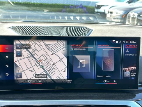 Used 2023 BMW i4 eDrive40 w/ Premium Package RWD image 20