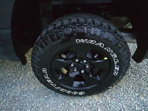 New 2026 RAM 1500 Classic Warlock AWD/4WD image 32