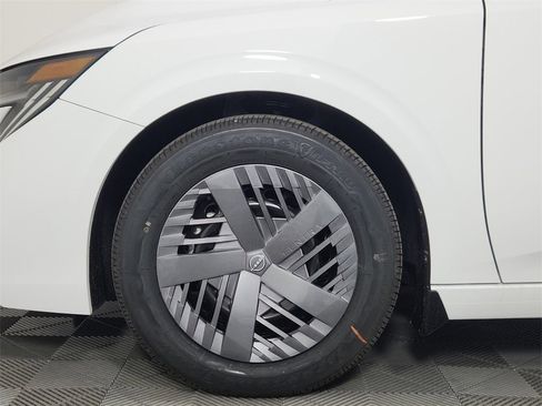 New 2026 Nissan Sentra S w/ Floor Mat Package image 15