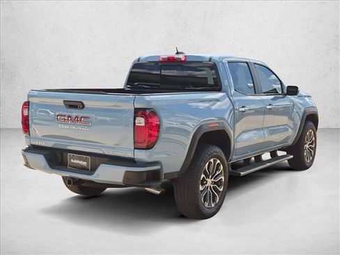 Used 2026 GMC Canyon Denali AWD/4WD image 5
