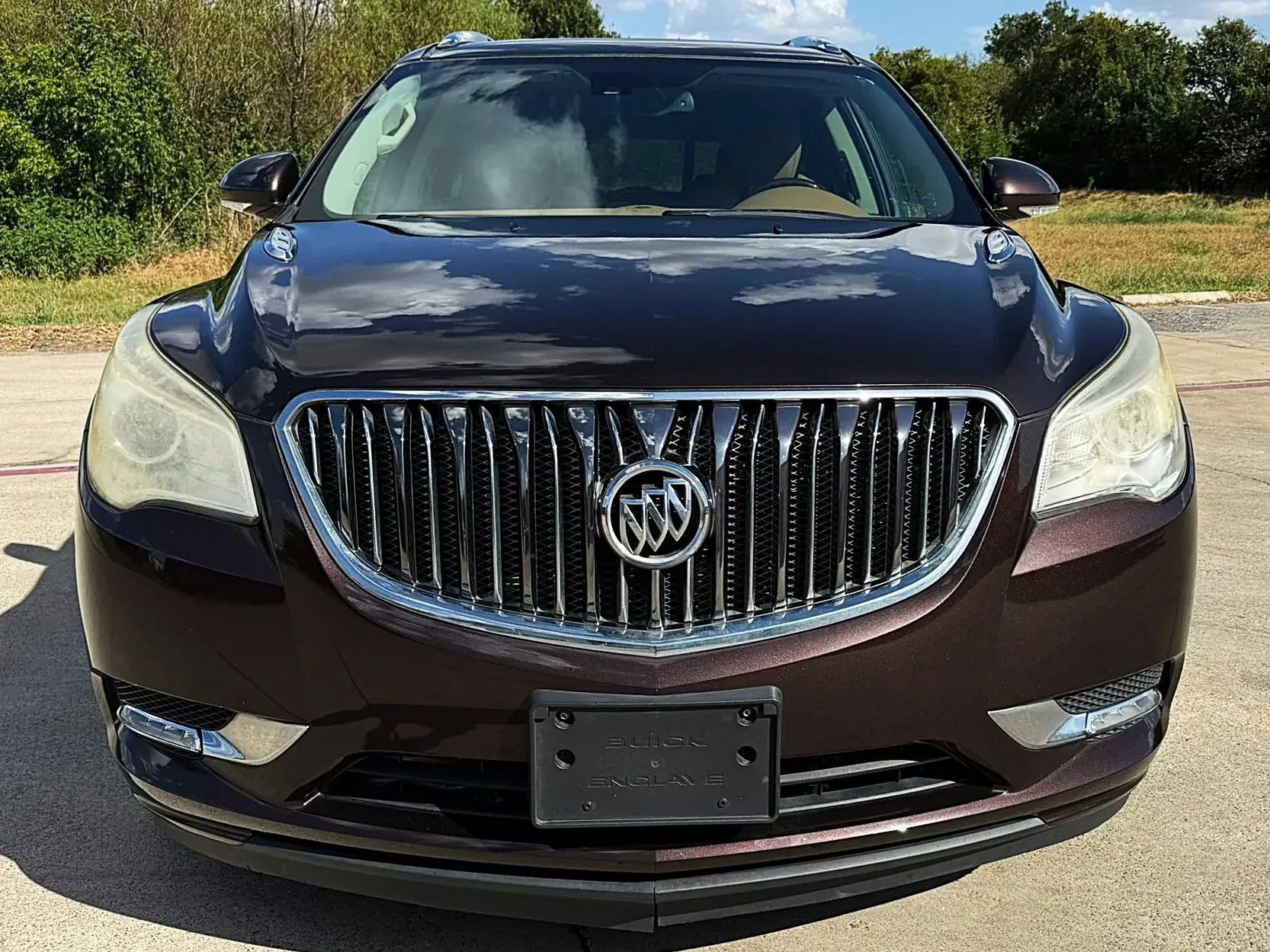 Used 2016 Buick Enclave Premium w/ Experience Buick Package FWD image 9