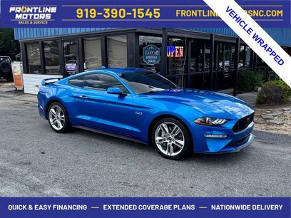 Used 2020 Ford Mustang GT Premium w/ Equipment Group 401A